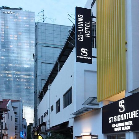 St Signature Bugis Beach Singapore Exterior foto