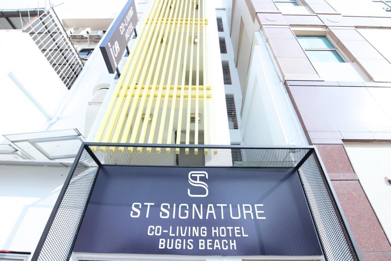 St Signature Bugis Beach Singapore Exterior foto