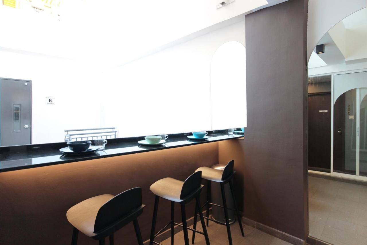St Signature Bugis Beach Singapore Exterior foto